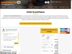 Sites similar to australiaeducation.info