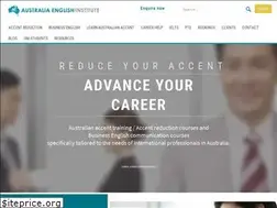 Sites similar to australiaenglish.com