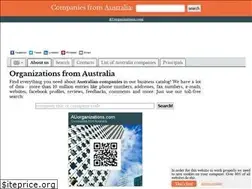 Sites similar to australiaenterprises.com