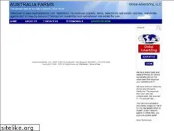 Sites similar to australiafarms.com
