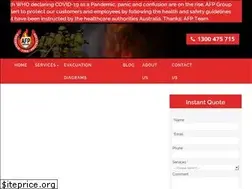 Sites similar to australiafireprotection.com.au