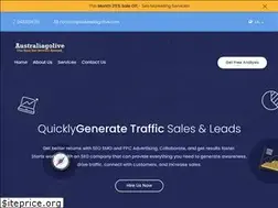 Sites similar to australiagolive.com