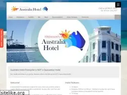 Sites similar to australiahotelfremantle.com.au