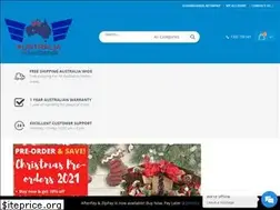 Sites similar to australiahoverboards.com.au