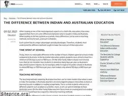 Sites similar to australiaindiaeducation.com