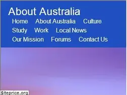 Sites similar to australiainfo.com.au