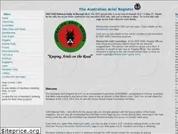 Sites similar to australian-ariel-register.com