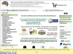 Sites similar to australian-bushflowers.com