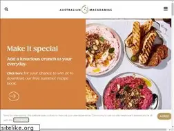 Sites similar to australian-macadamias.org