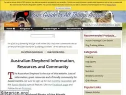 Sites similar to australian-shepherd-lovers.com