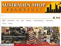 Sites similar to australian-shop-frankfurt.com