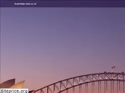 Sites similar to australian-visa.co.uk