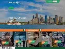 Sites similar to australian-visa.ie