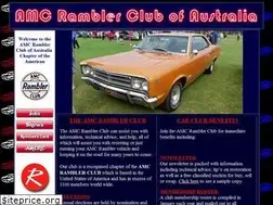 Sites similar to australian.amcrc.com