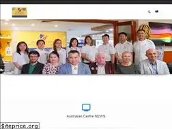 Sites similar to australian.co.th