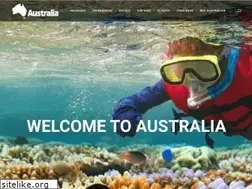Sites similar to australian.com