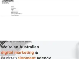 Sites similar to australian.digital