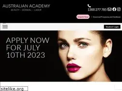 Sites similar to australianacademyofbeautytherapy.com
