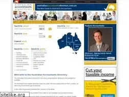 Sites similar to australianaccountantsdirectory.com.au