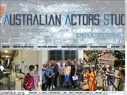 Sites similar to australianactorsstudio.com.au