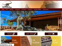 Sites similar to australianageofdinosaurs.com