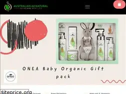 Sites similar to australianallnaturalskincare.com.au