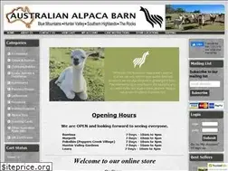 Sites similar to australianalpaca.com