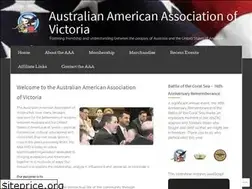 Sites similar to australianamerican.org