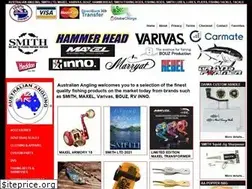 Sites similar to australianangling.com.au
