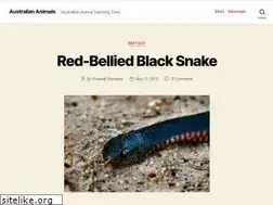 Sites similar to australiananimallearningzone.com