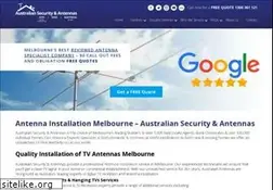Sites similar to australianantennas.com.au