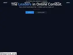 Sites similar to australianarmedforces.org