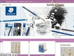 Sites similar to australianartsupplies.com.au