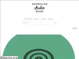 Sites similar to australianaudioguide.com