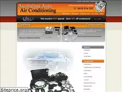 Sites similar to australianautoair.com.au