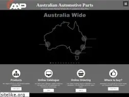 Sites similar to australianautomotiveparts.com.au
