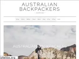 Sites similar to australianbackpackers.com.au