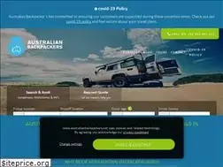 Sites similar to australianbackpackers.net