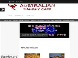 Sites similar to australianbakerycafe.com