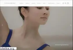 Sites similar to australianballetschool.com.au