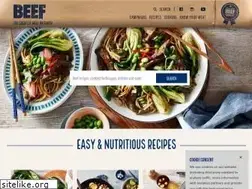 Sites similar to australianbeef.com.au