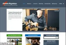 Sites similar to australianbluegrass.com