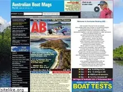 Sites similar to australianboatmags.com.au
