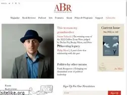 Sites similar to australianbookreview.com.au