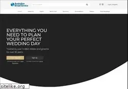 Sites similar to australianbridalservice.com.au