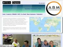 Sites similar to australianbroadcastingmedia.com.au