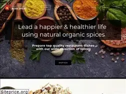 Sites similar to australianbushspices.com.au