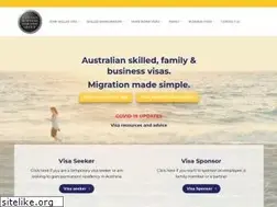 Sites similar to australianbusinessmigration.net.au
