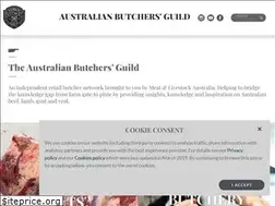 Sites similar to australianbutchersguild.com.au