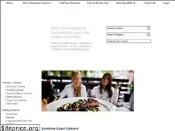 Sites similar to australiancaterers.com.au